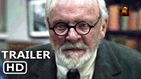 FREUD'S LAST SESSION Trailer 2 (2023) Anthony Hopkins, Matthew Goode