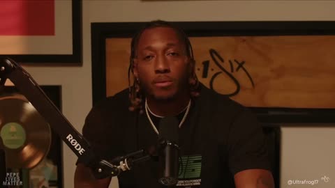 Lecrae talks about morally degenerate celebrity parties