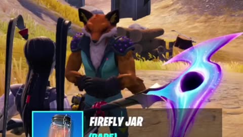 "Hey there Furry" (Fortnite)