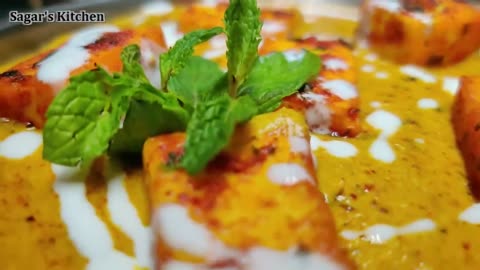 Dahi Paneer Ki Sabji | दही वाले पनीर की आसान रेसिपी | Paneer in Yogurt Gravy | Cottage Cheese Recipe