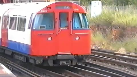 London Underground, 1999