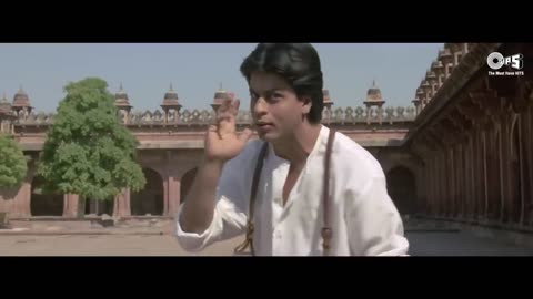 Do Dil Mil Rahe Hain Magar Chupke Chupke ( दो दिल मिल रहे है ) _ Kumar Sanu _ Shahrukh Khan _ Pardes