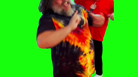 Tenacious D – Baby One More Time | Green Screen