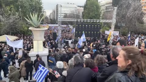 Λαός από όλη την Ελλάδα λέει ΟΧΙ στο νομοσχέδιο για τα ομόφυλα ζευγάρια !