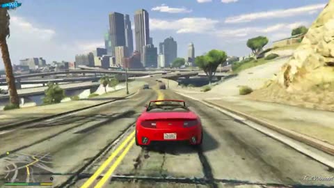 GTA 5 - Mission (Franklin and Lamar) in Urdu_Hindi (اردو