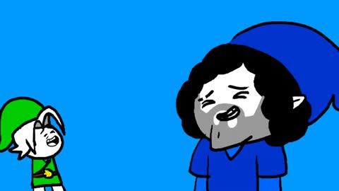 Game Grumps (D)animated Yell-vis