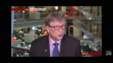 Bill Gates Talks About Facebook Data Privacy, Africa and Donald Trump