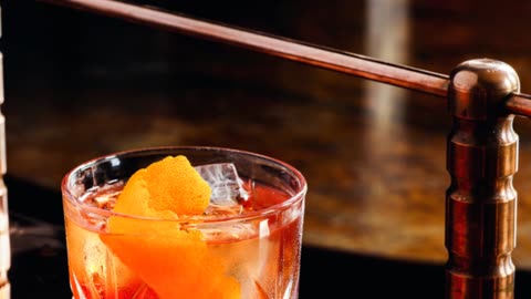 Negroni Nirvana: The Ultimate Cocktail Recipe