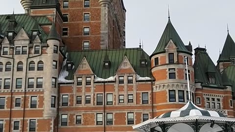 Fairmont Le Château Frontenac