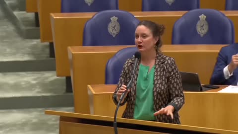 Caroline zet GroenLinks-troela op haar PLEK! 'Hou op met al die klimaat-regeltjes!'