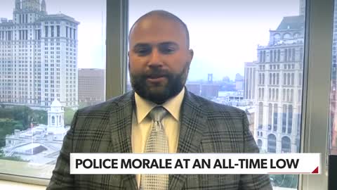 Can we save our police? Joe Borelli on The Gorka Reality Check