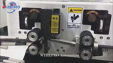 0.1-10mm2 Electric Wire Cutter Stripper Cost-effective Automatic Wire Cutting And Stripping Machine