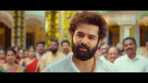 Skanda Trailer (Hindi) - Ram Pothineni, Sree Leela - Boyapati Sreenu - Thaman S - SS Screens