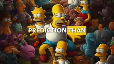 Simpsons prediction