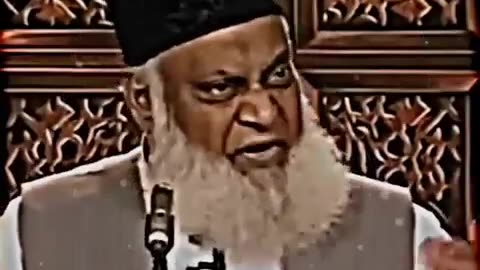 Kisi Sa_il ki madad krna by Dr Israr Ahmad