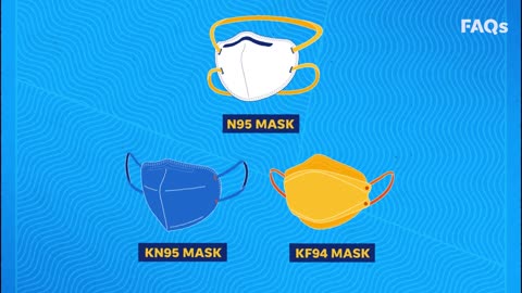 KN95, N95, surgical, cloth mask: Which protects best against COVID-19