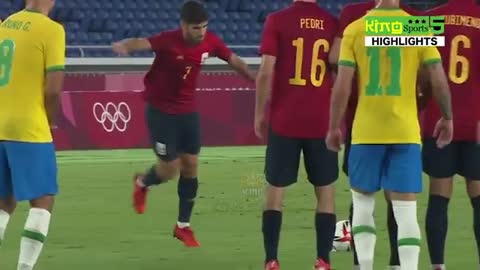 Brazil vs Spain 3-1 Hіghlіghts & All Goals 2022 HD ( 360 X 640 )