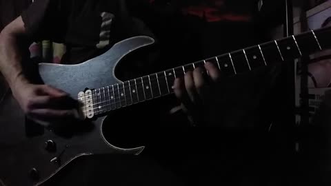 Panasonic Youth TDEP Guitar Cover