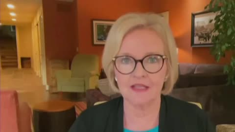 Claire McCaskill about Donald Trump