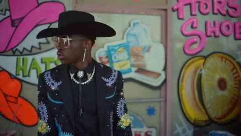 Lil Nas X - Old Town Road (Official Video) ft. Billy Ray Cyrus