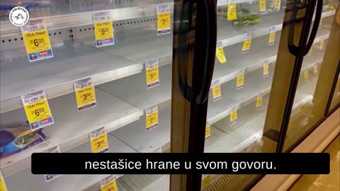 Tko kontrolira hranu, kontrolira i ljude