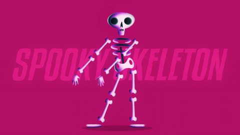 Spooky dance