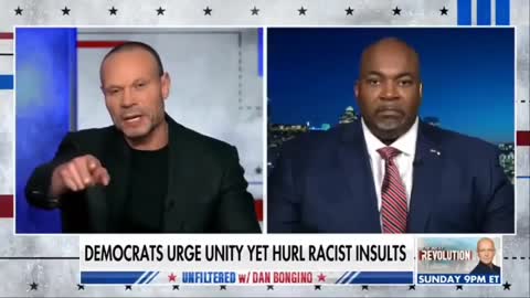 Lt Gov Robinson Shreds Media & Dems Over Their Racism - 'Any Black Guy Will Do' - Dan Bongino