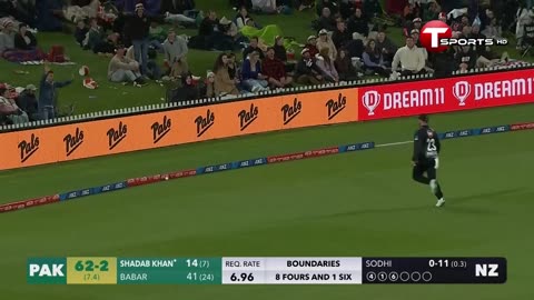 Highlights | New Zealand vs Pakistan