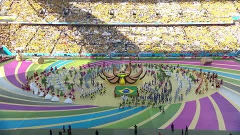 The BEST MOMENTS in World Cup opening ceremonies!