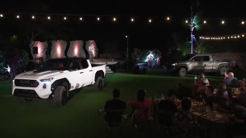 All-New 2024 Toyota Tacoma Reveal Event _ Toyota