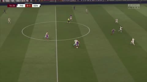 Fiorentina vs Genoa