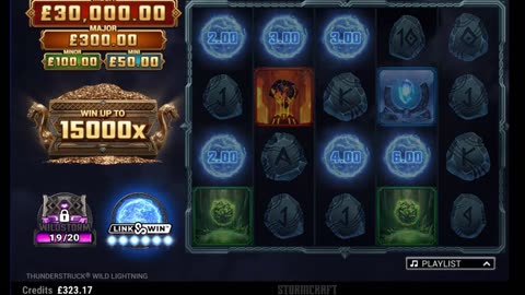 Thunderstruck Slot Epic Win