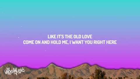 Old Love (Lyrics video) - by Yuji & Putri Dahlia