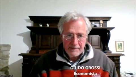 Guido Grossi-Il suicidio dell'economia europea