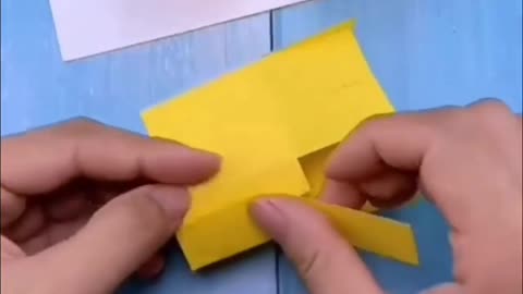 yellow paper cup