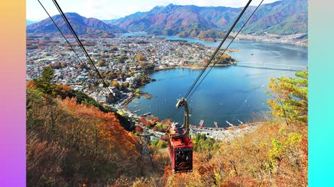 Kawaguchi Lake and Mount Fuji view! | Travel Japan Local News