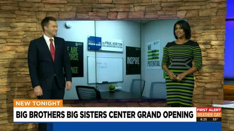 Big Brothers Big Sisters celebrate grand opening of new Phoenix center