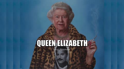 Queen Elizabeth II - Loza Alexander - ( Official Audio )