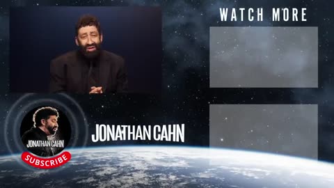 JOHNATHAN CAHN ISRAEL/HAMAS END TIME MYSTERY