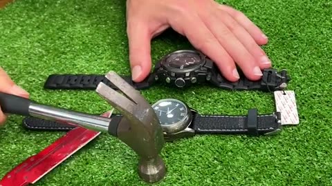 Incredible watch