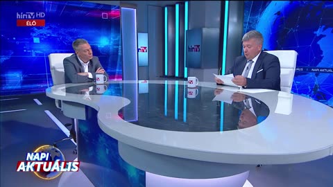 Napi aktuális - Boros Bánk Levente (2023-09-11) - HÍR TV