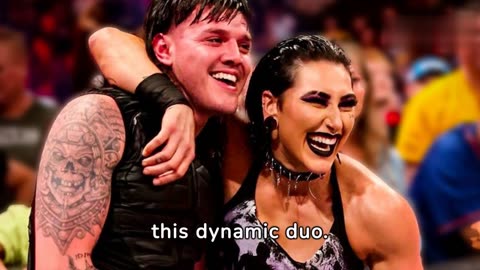 The Dynamic Love Story of Rhea Ripley and Dominik Mysterio: WWE's Power Couple