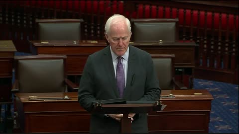 Senator John Cornyn: Without Changes, Respect for Marriage Act Tramples on Religious Liberties