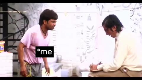 Funny rajpal yadav | during exams |meme | chup chup ke