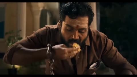 Indian Men Eating Biryani