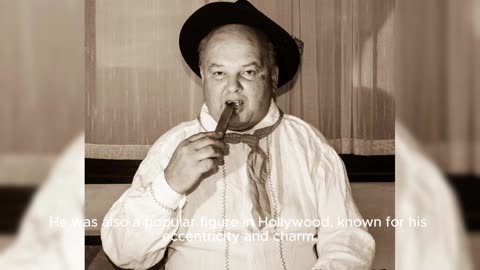 Remembering Fatty Arbuckle: Hollywood's Comedy Pioneer