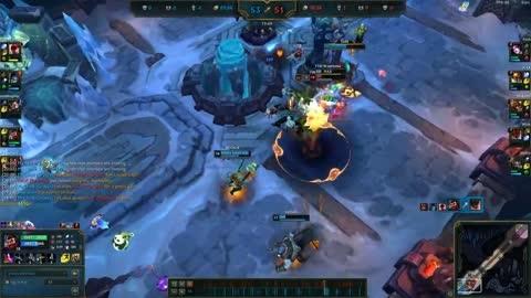 LOL ARAM Graves Penta Kill