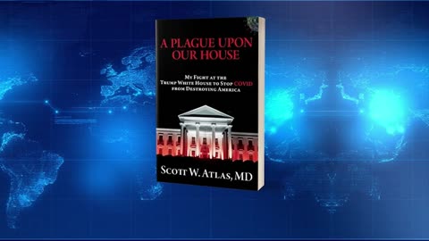 REAL AMERICA -- Dan Ball W/ Dr. Scott Atlas, Trump's COVID Response Vs. Biden's, 2/7/22