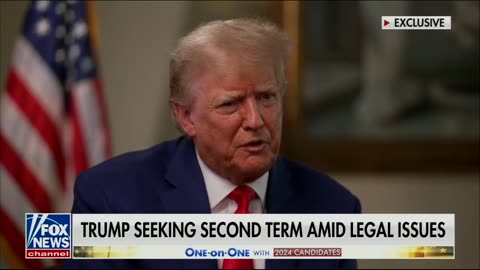 OWNING IT! Trump Says Indictments a 'Badge of Honor,' 'The People of the Country Get It'