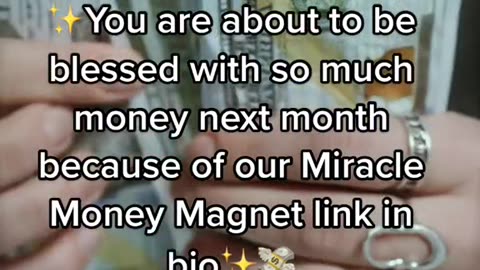 Miracle Money Magnets Proven Method on Gaining HUGE income